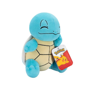 Pokémon Bamse Squirtle 20 cm