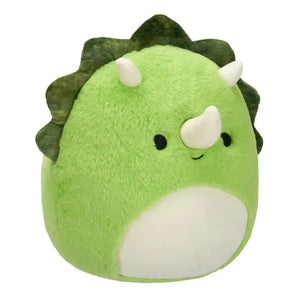 Squishmallows Bamse Fuzz A Mallows Triceratops Tristan 30 Cm