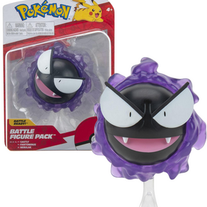 Pokémon Figur Gastly 8 cm