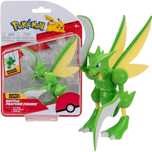 Pokémon Figur Scyther 11 cm