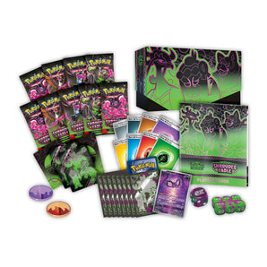 Pokemon Kort Scarlet & Violet Shrouded Fable Elite Trainer Box