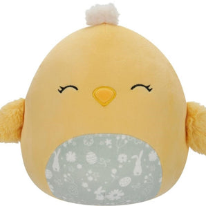 Squishmallows Bamse Påskekyllingen Aimee 20 cm