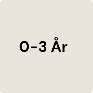 0-3 År