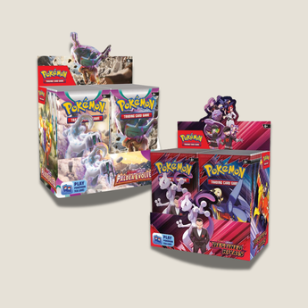 Pokemon booster box