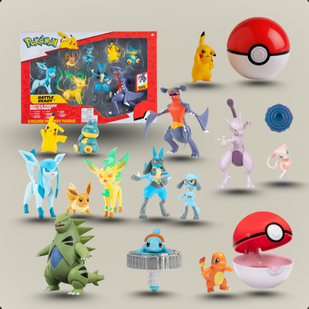Pokemon Figurer