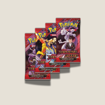 Pokemon booster packs