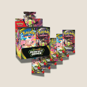 Pokémon Perfect Order