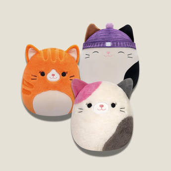 Squishmallows kat
