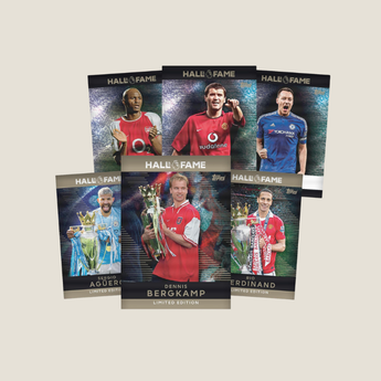 Topps fodboldkort