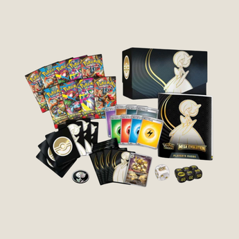 Pokemon elite trainer box