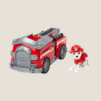 Marshall Paw Patrol