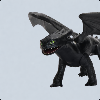 Sådan træner du din drage