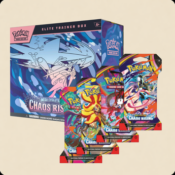Pokémon Chaos Rising
