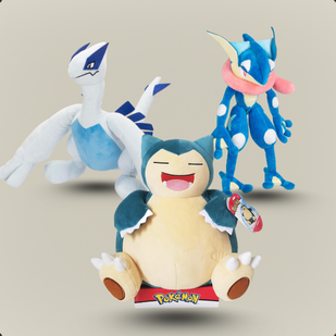 Pokémon Bamser 30 cm
