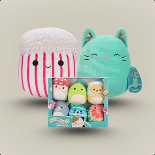 Små Squishmallows