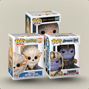 Funko Pops