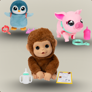 Little Live Pets store kæledyr