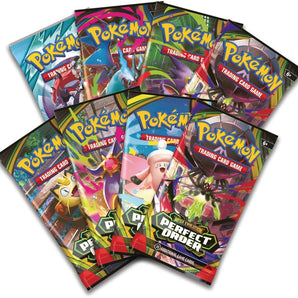 Pokémon Kort Mega Evolution Mega Zygarde ex Premium Collection Box m. 8 Boosters