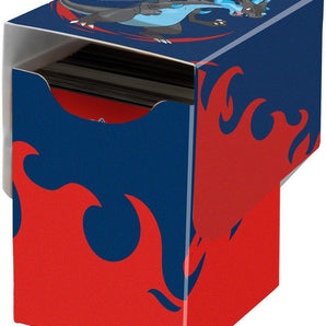 Pokémon Ultra Pro Deck Box Mega Charizard X 100+ Kortæske