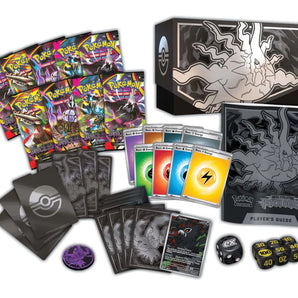 Pokémon Kort Mega Evolution Pitch Black Elite Trainer Box