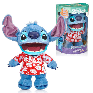 Disney Stitch Dukke Interaktiv med Lyd og Bevægelse 30 Cm