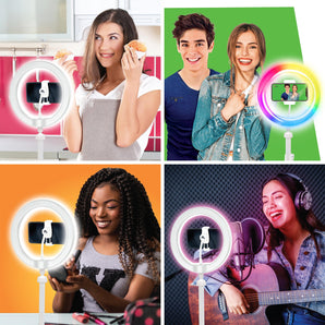 Video maker kit til børn - Alt udstyr til at lave sjove og flotte videoer