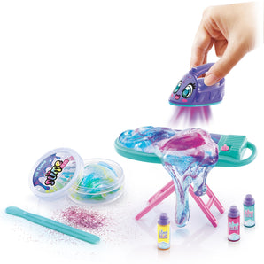 So Slime DIY - Color Change Slime Sæt med Bord og Strygejern