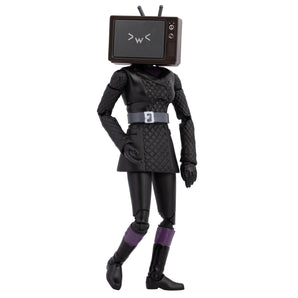 Skibidi Toilet Figur TV Woman 15 Cm