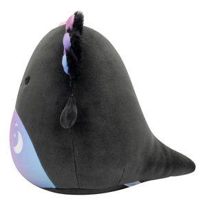 Squishmallows Bamse Sort Axolotl 20 Cm