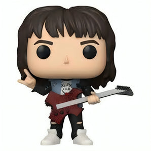 Funko Pop! Stranger Things Eddie med Guitar - Eksklusiv Special Edition