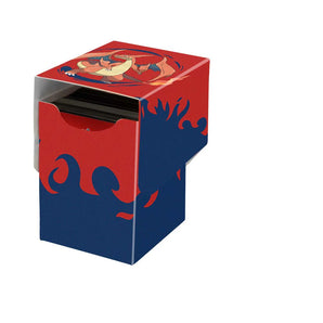 Pokémon Ultra Pro Deck Box Mega Charizard Y 100+ Kortæske
