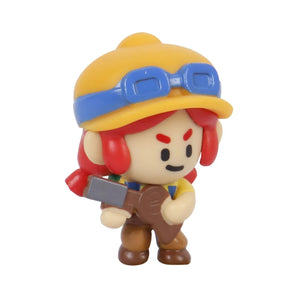 Brawl Stars Figurer 3-Pack 5 cm