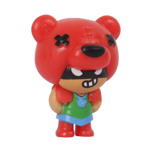 Brawl Stars Figurer 3-Pack 5 cm