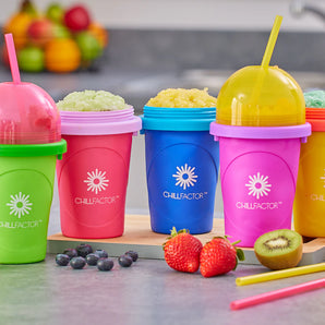CHILLFACTOR Slush Ice Maskine Kop - Lav Nem Sluch-ice