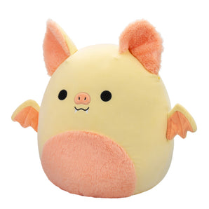 Squishmallows Bamse Flagermusen Meghan 40 cm