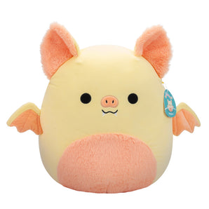 Squishmallows Bamse Flagermusen Meghan 40 cm