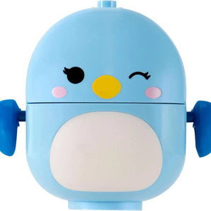 BLDR Squishmallows Byggeklodsfigur Bluebird Bebe 5 cm