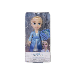Disney Frozen Dukke Elsa med Tilbehør 15 cm