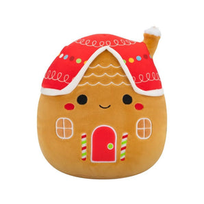 Squishmallows Bamse Casa Peberkagehus 20 Cm