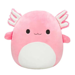 Squishmallows Bamse Archie Axolotl 40 cm
