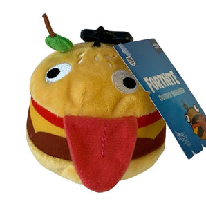 Fortnite Bamse Keychain Durrr Burger 8 cm