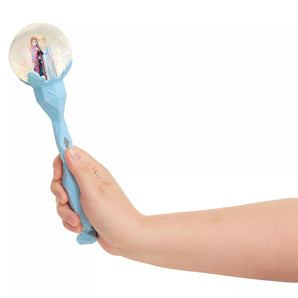 Disney Frozen 2 Anna og Elsa Sne Scepter med Lyd og Sneeffekt