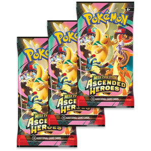 Pokémon Kort Mega Evolution Ascended Heroes Tech Sticker Collection Charmander