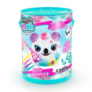 Airbrush Lav Din Egen Bamse Koala 15 Cm