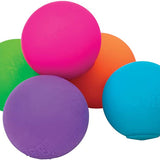 NeeDoh Groovy Glob i pink, orange, grøn, lilla og blå