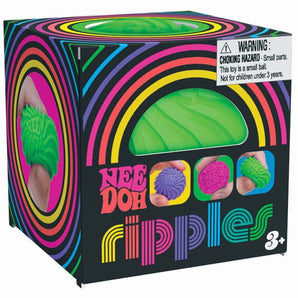 NeeDoh Ripples Squishy Grøn