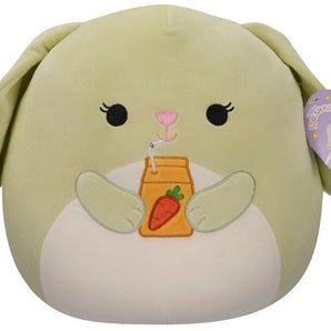 Squishmallows Bamse Hara den Grønne Kanin 30 Cm
