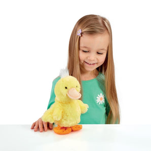 Happy Pets And Bamse Interaktiv der Danser og Vrælter 23 cm