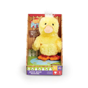 Happy Pets And Bamse Interaktiv der Danser og Vrælter 23 cm