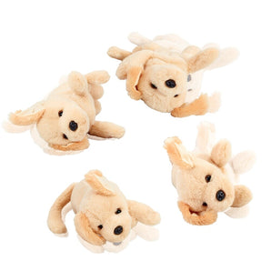 Happy Pets Hund Bamse der Ruller og Leger 30 cm